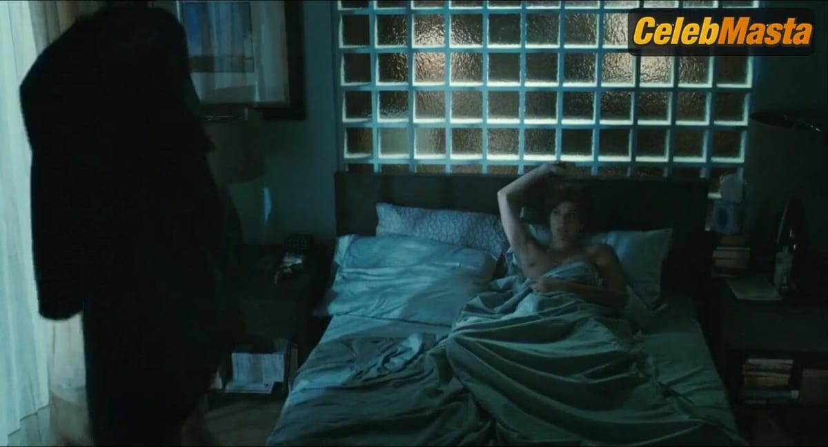 Marisa Tomei Shows Tits in Scene from Before The Devil Knows You're Dead