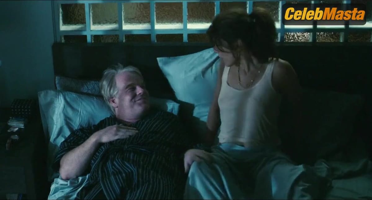 Marisa Tomei's Sex Scene in Before The Devil Knows You're Dead