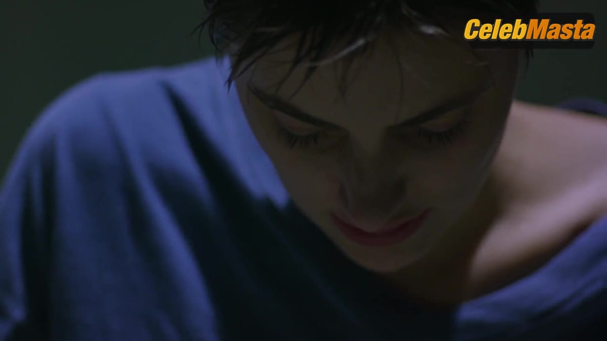 Madchen Amick's Sexy Scene in Wounded