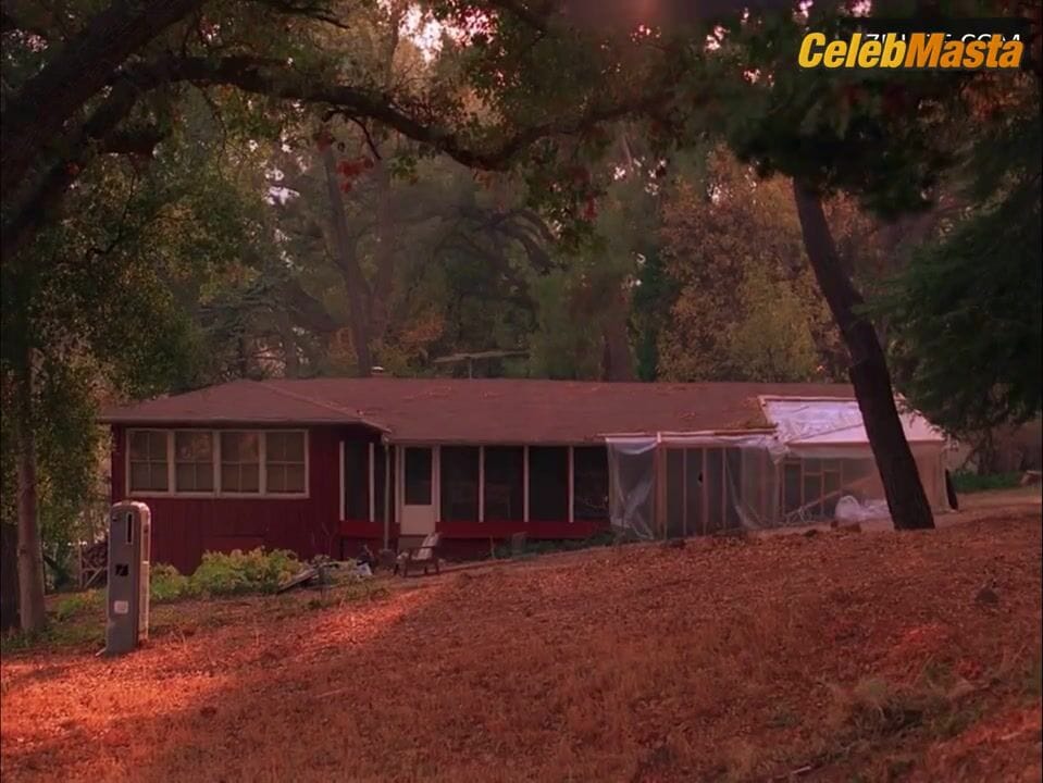 Madchen Amick's Sexy Scene from Twin Peaks