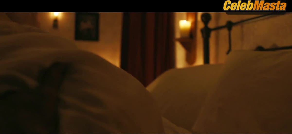 Heather Graham's Tits Scene in The Last Son