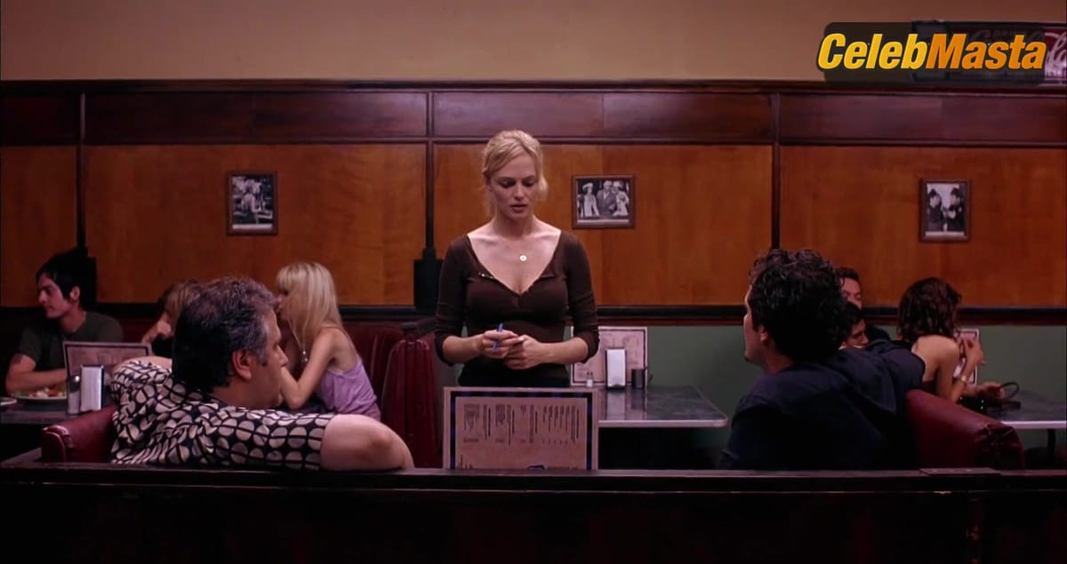 Heather Graham Tits Scene from Broken