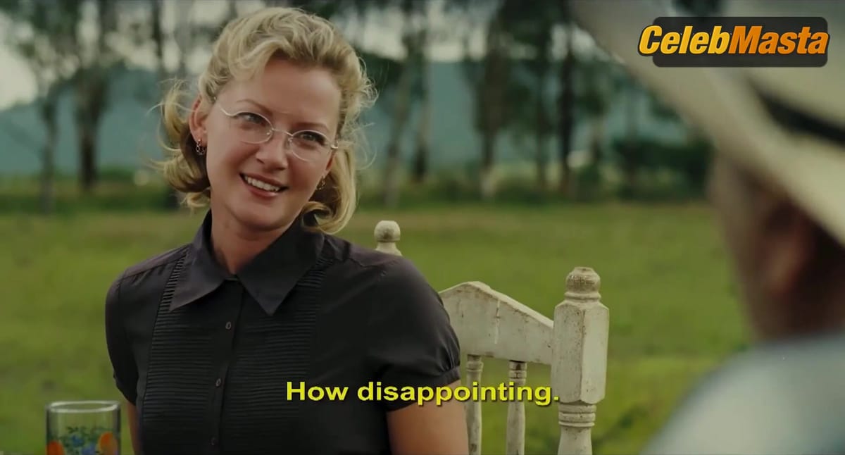 Gretchen Mol's Sex Scene from The Ten