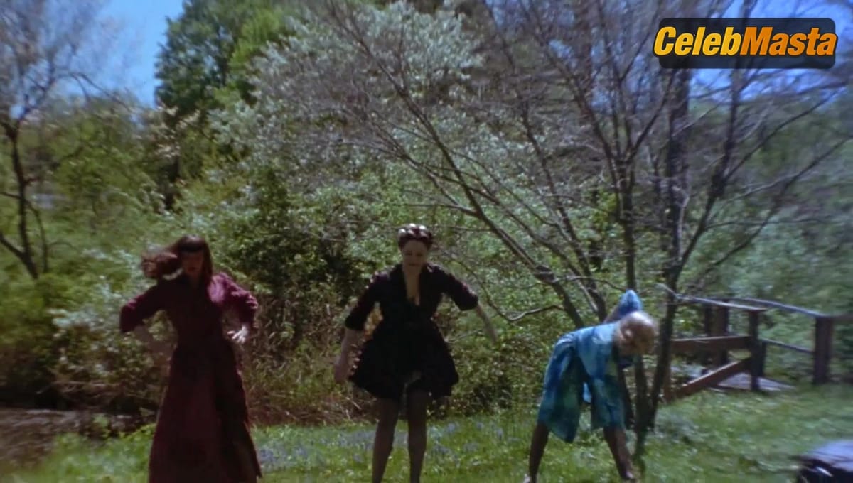 Gretchen Mol, Cara Seymour and Heather Litteer Tits, Butt Scene from The Notorious Bettie Page