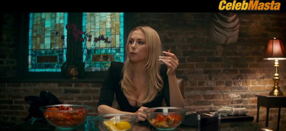 Iliza Shlesinger's Sexy Scene from Supercool