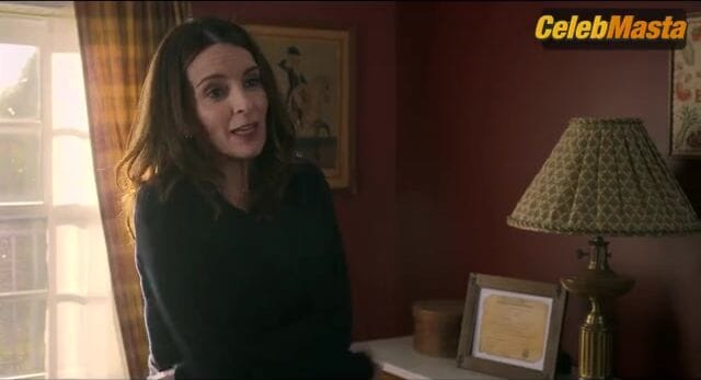 Tina Fey's Underwear Scene in The Four Seasons