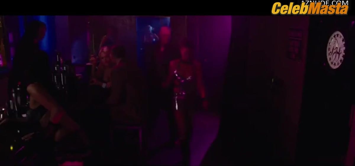 Tina Fey Tits Scene in Date Night