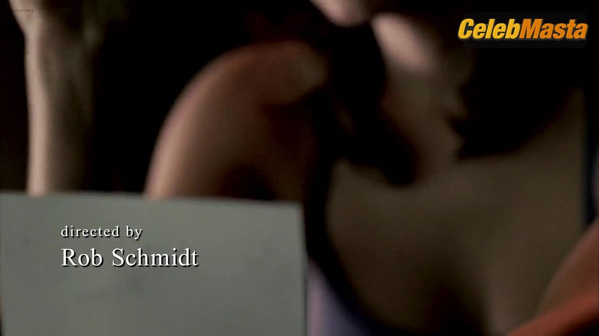 Eliza Dushku's Tits Scene in The Alphabet Killer