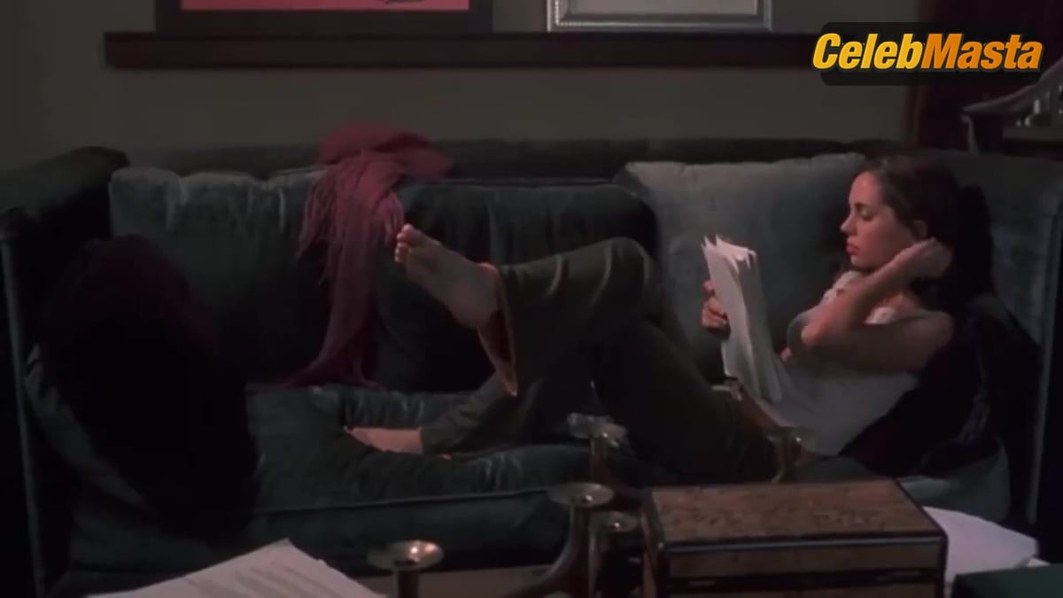 Eliza Dushku Reveals Sexy Scene in The Kiss
