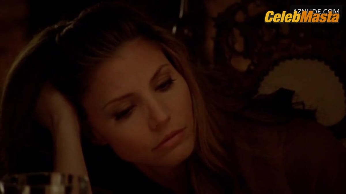 Charisma Carpenter Shows Ass, Tits Scene in Psychosis