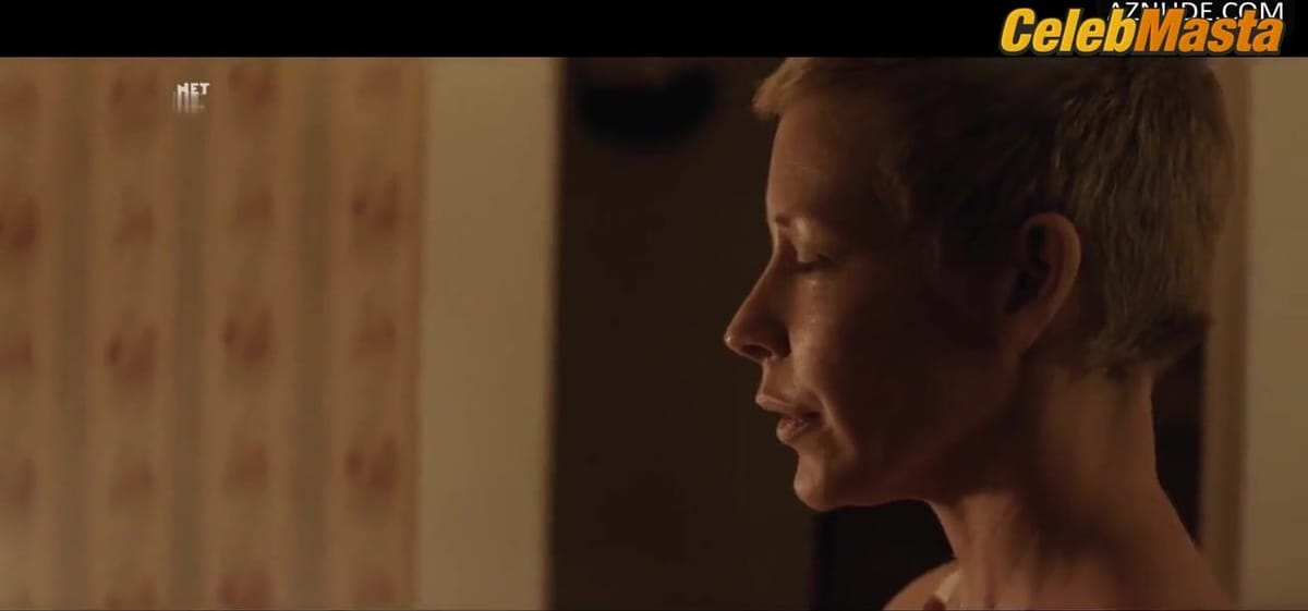 Evangeline Lilly Hot Scene in South Of Heaven