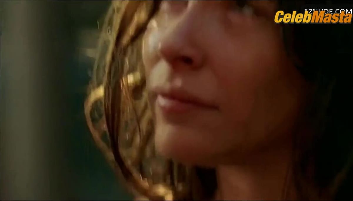 Evangeline Lilly Tits, Thong Scene from Lost