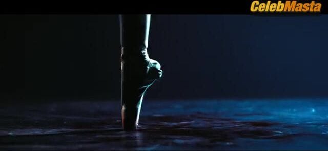 Ana de Armas Underwear Scene from Ballerina