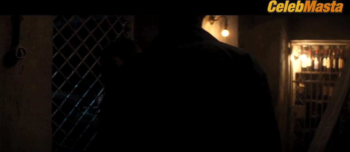 Ana de Armas Sex Scene in No Time To Die