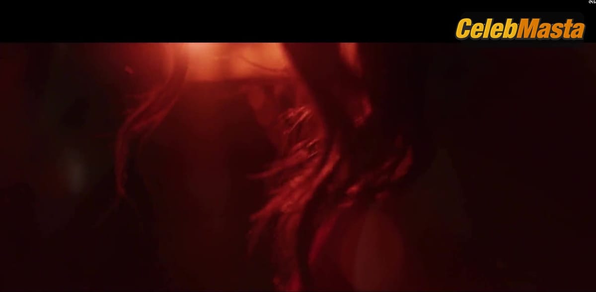 Ana de Armas Sex Scene from Entering Red