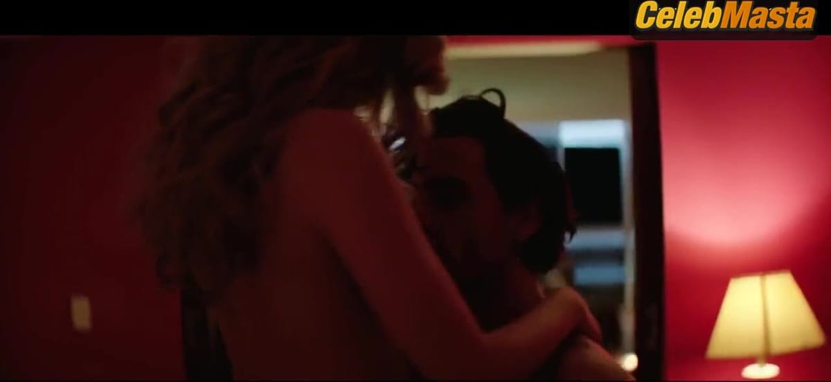Ana de Armas Nude Scene from Hands Of Stone