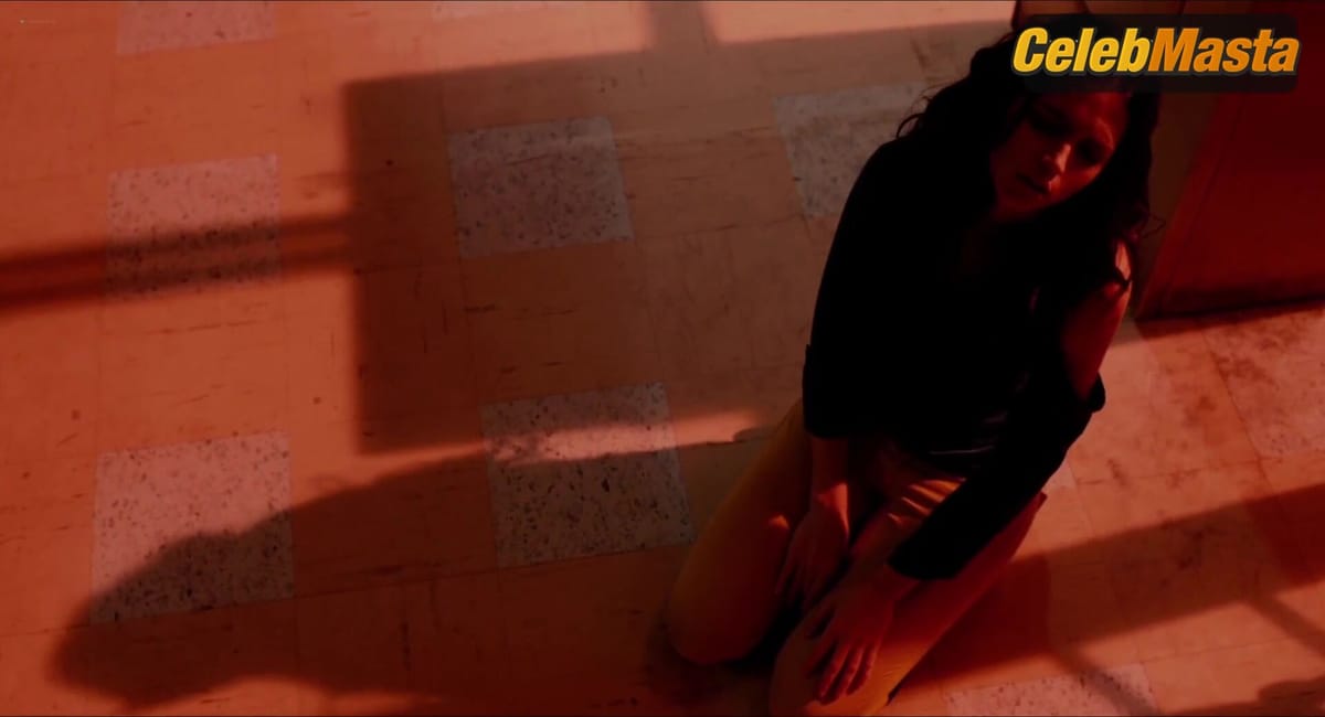 Ana de Armas and Leonor Varela's Tits Scene from Blind Alley