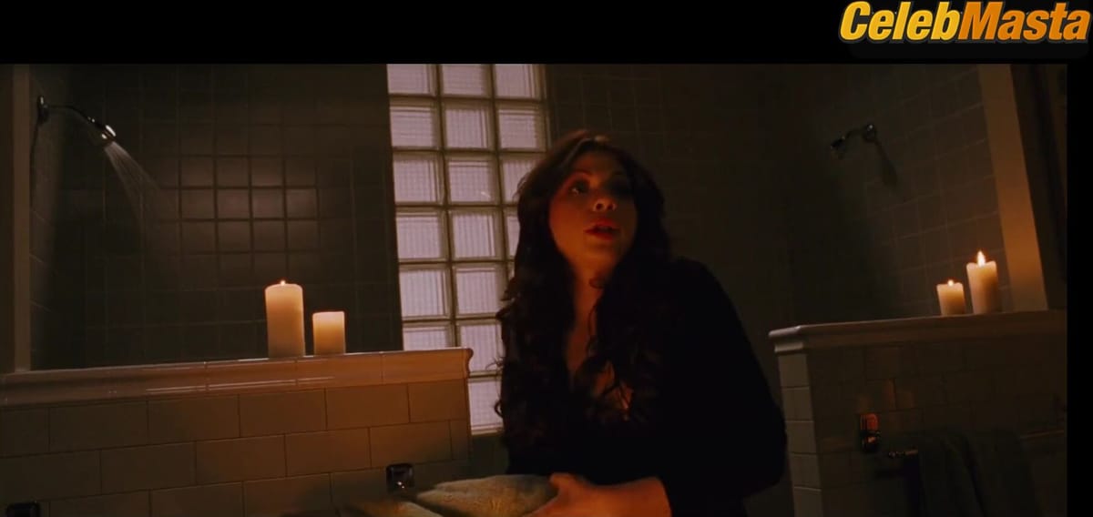 Michelle Trachtenberg, Crystal Lowe Booty Scene from Black Christmas