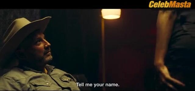 Zoe Saldana Sexy Scene from The Absence Of Eden