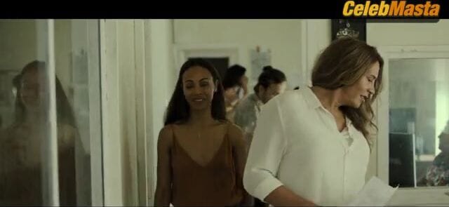 Zoe Saldana in Emilia Perez (2024)
