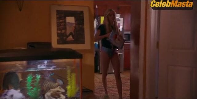Emma Roberts Reveals Underwear Scene in Space Cadet