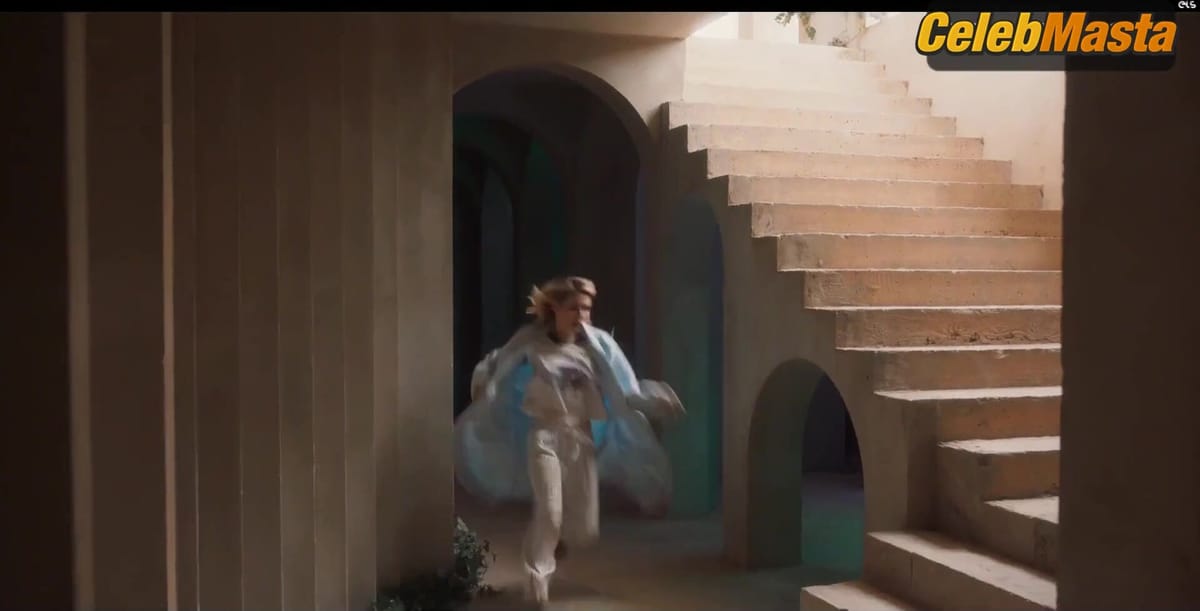 Emma Roberts' Hot Scene in Paradise Hills