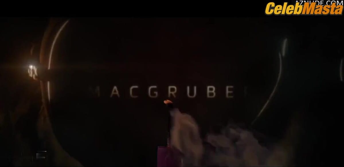Kristen Wiig's Sexy Scene in Macgruber