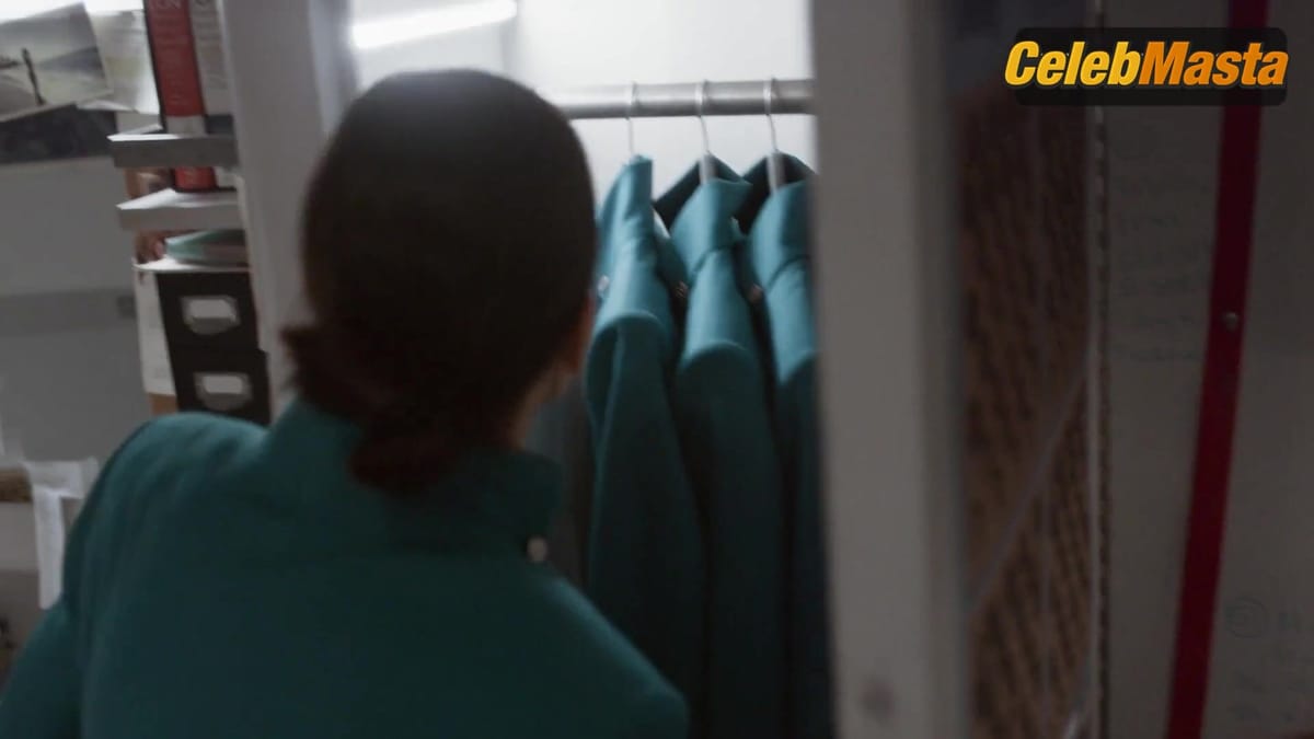 Jennifer Connelly Underwear Scene from Snowpiercer