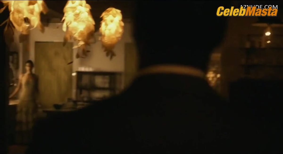 Jennifer Connelly Bush Scene from Shelter