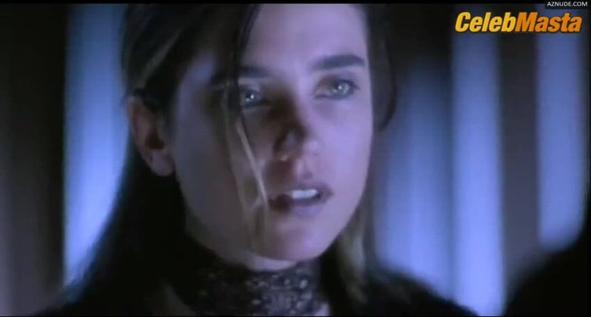 Jennifer Connelly's Tits and Panties Scene in Requiem For A Dream