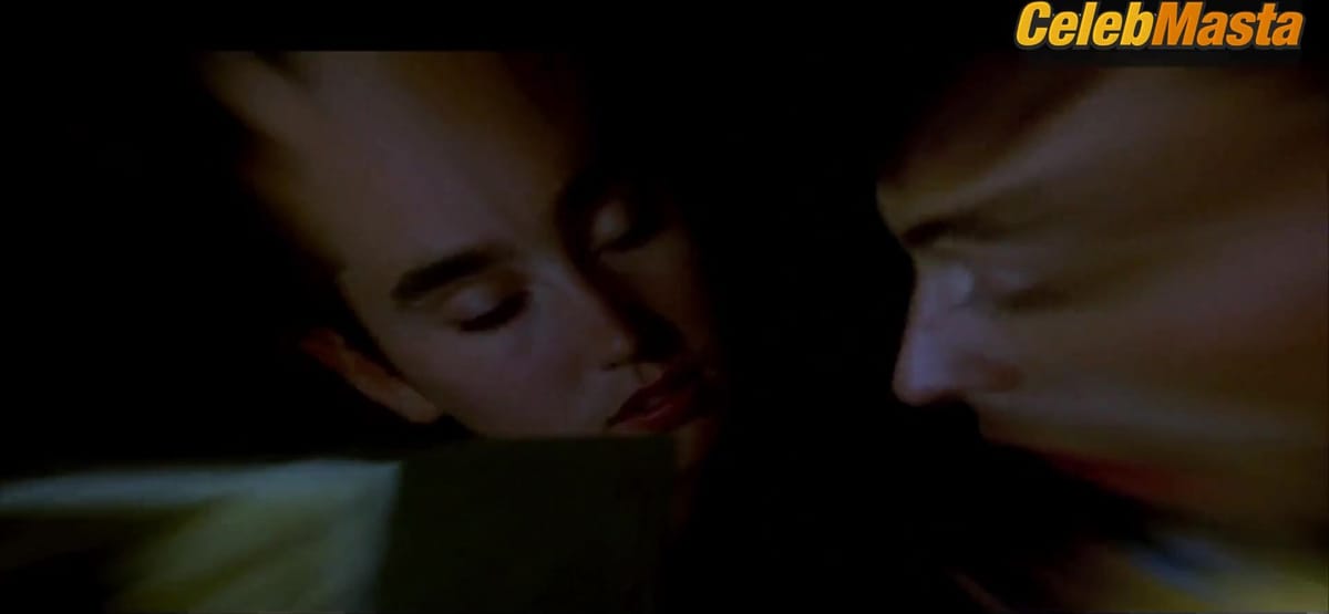 Jennifer Connelly's Underwear Scene in Dark City