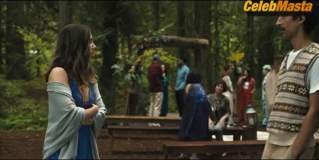 Alison Brie's Sex Scene from Somebody I Used To Know