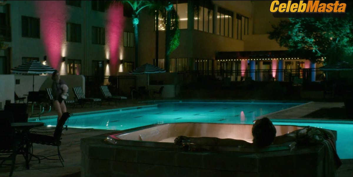 Alison Brie and Kia Stevens Hot Scene from Glow