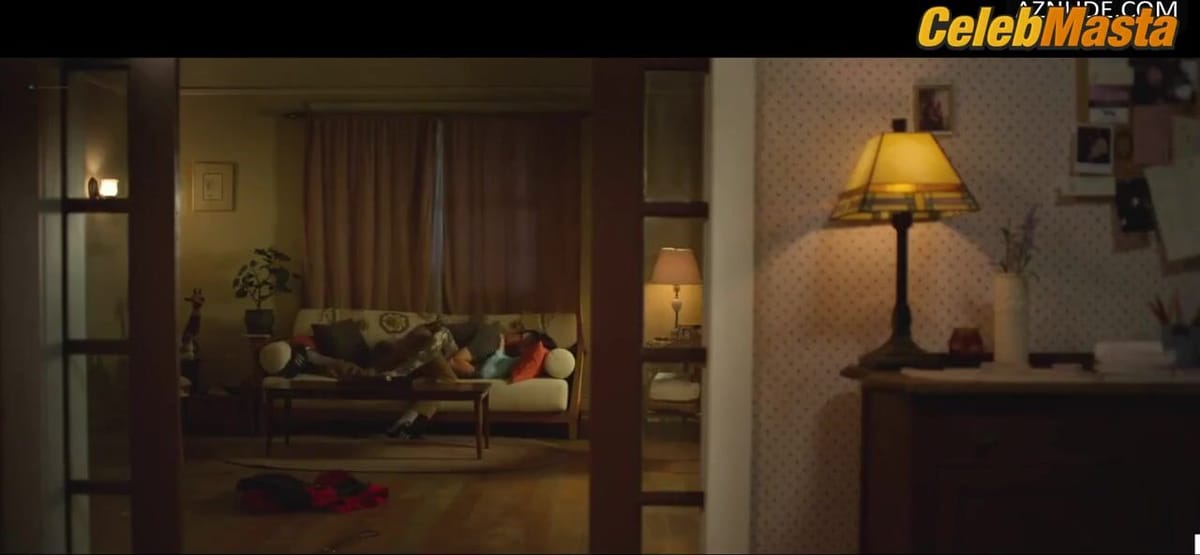 Alison Brie Booty, Swimsuit Scene in No Stranger Than Love