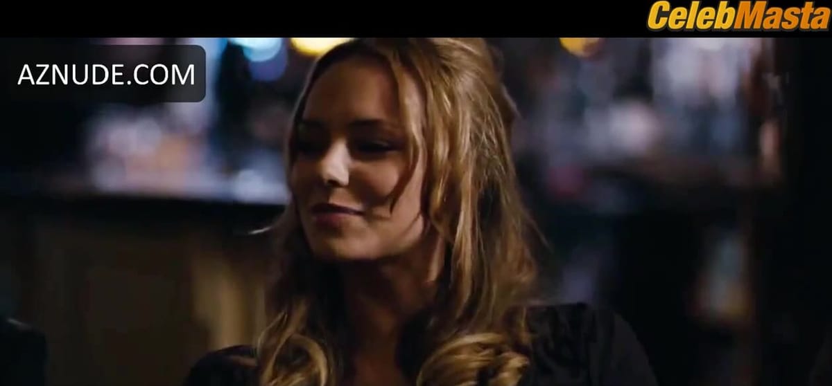 Hayley Atwell's Sexy Scene in The Sweeney