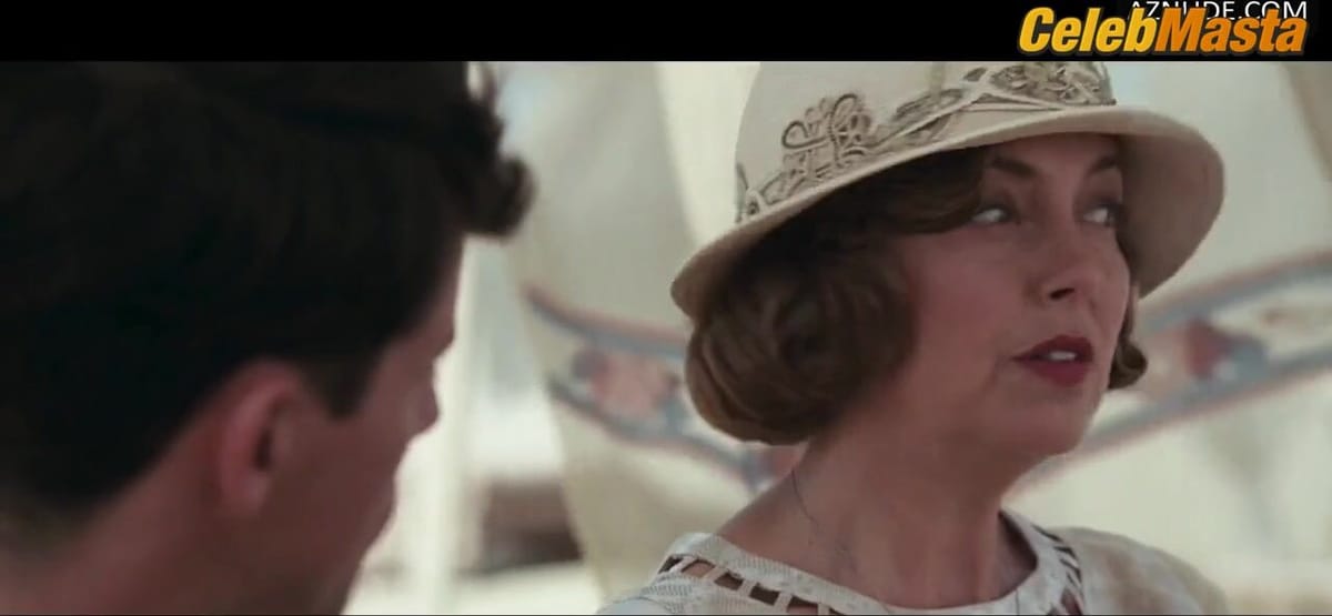 Hayley Atwell's Boobs Scene in Brideshead Revisited