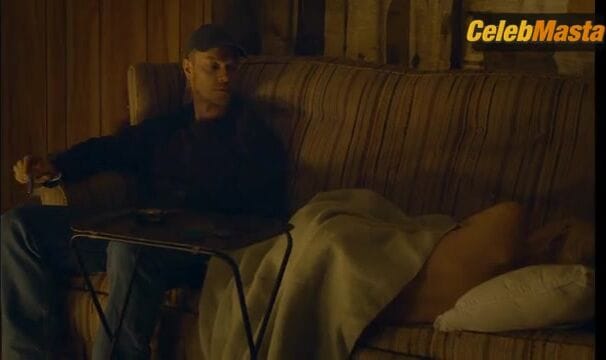 Ashley Benson's Sexy Scene in Mcveigh