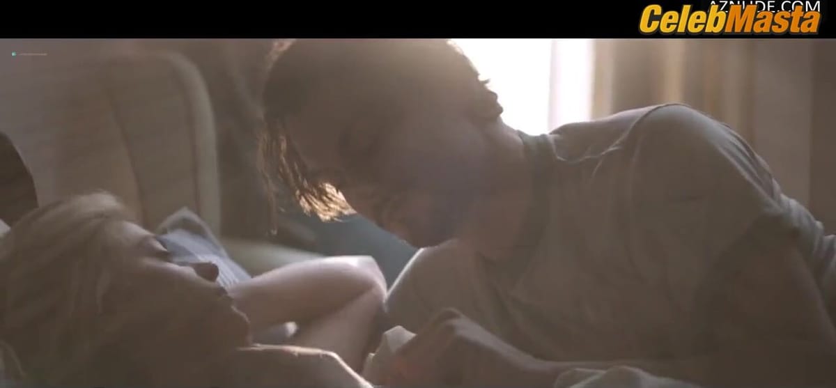 Ashley Benson's Sexy Scene in Chronically Metropolitan