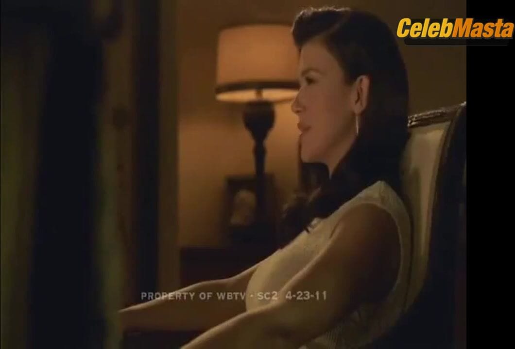 Adrianne Palicki's Sexy Scene in Wonder Woman Pilot