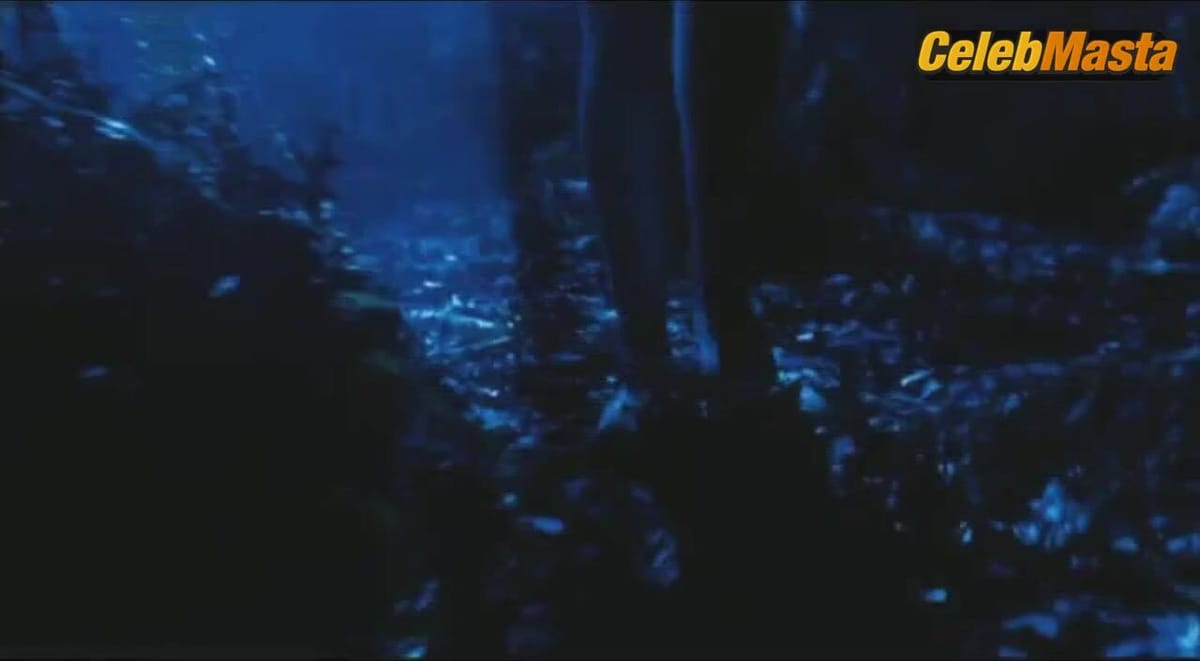 Adrianne Palicki Tits Scene from Smallville