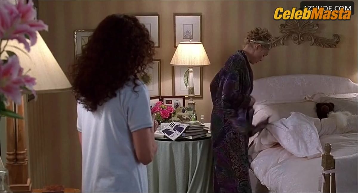 Sharon Stone Booty, Tits Scene from The Muse