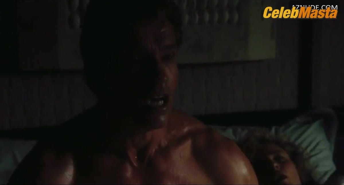 Sharon Stone Tits and Underwear Scene from Total Recall