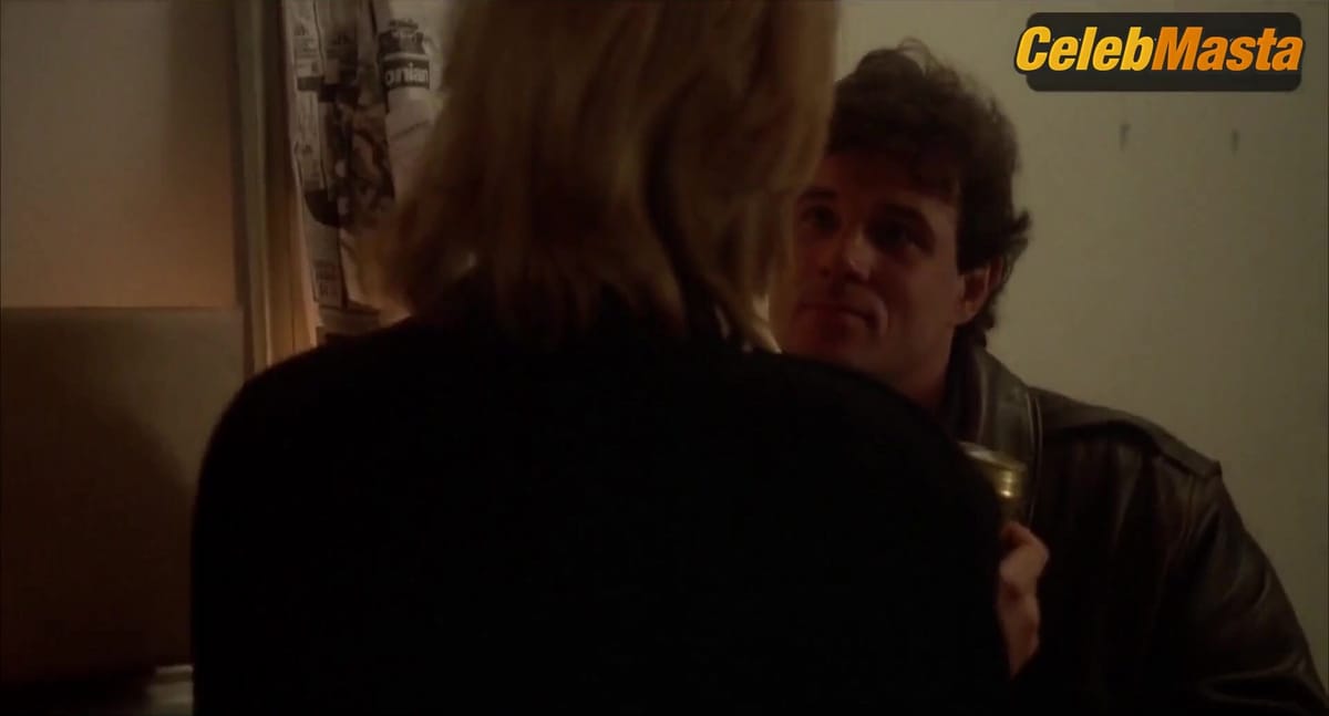 Sharon Stone Sexy Scene from Cold Steel