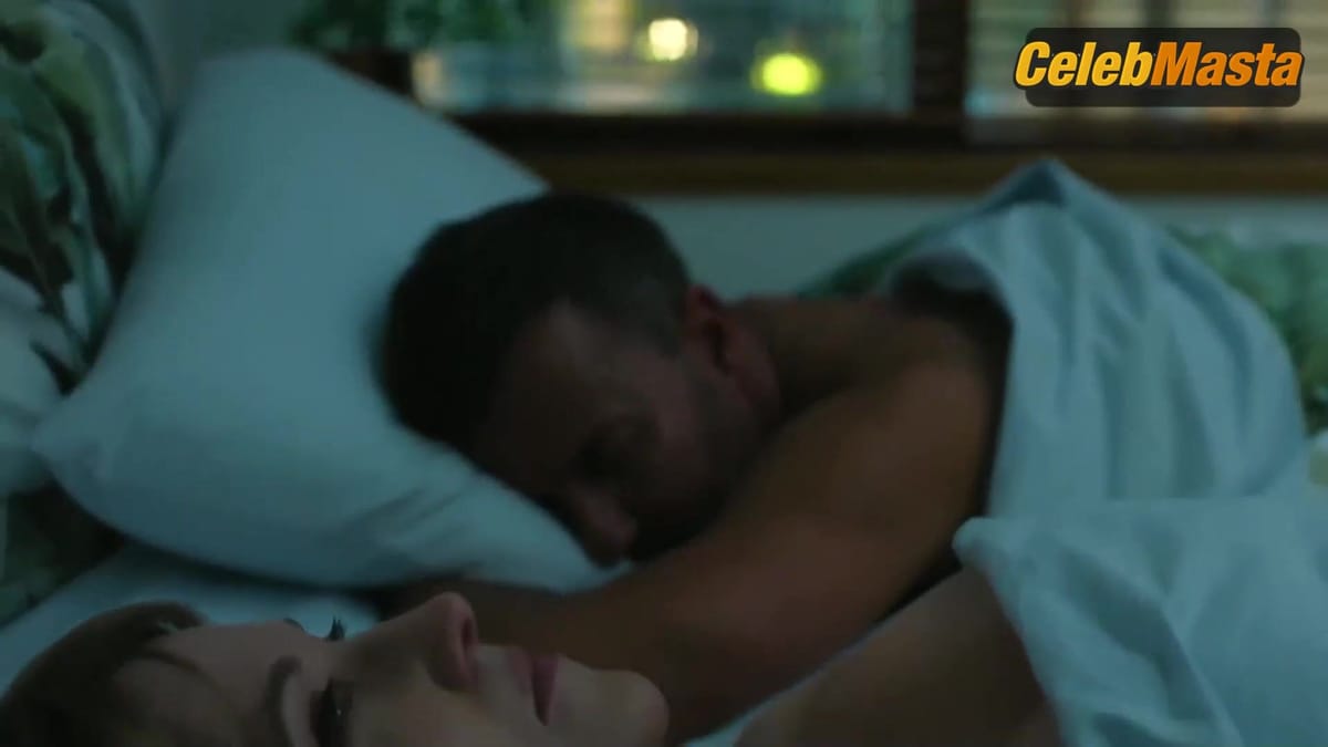 Lucy Lawless in My Life Is Murder