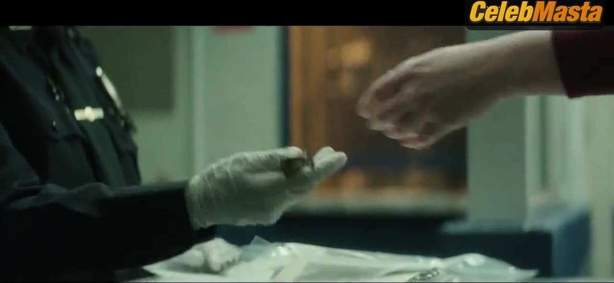 Deborah Ann Woll Shows Off Sexy Scene in Daredevil Born Again