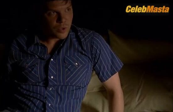 Deborah Ann Woll Underwear Scene from True Blood