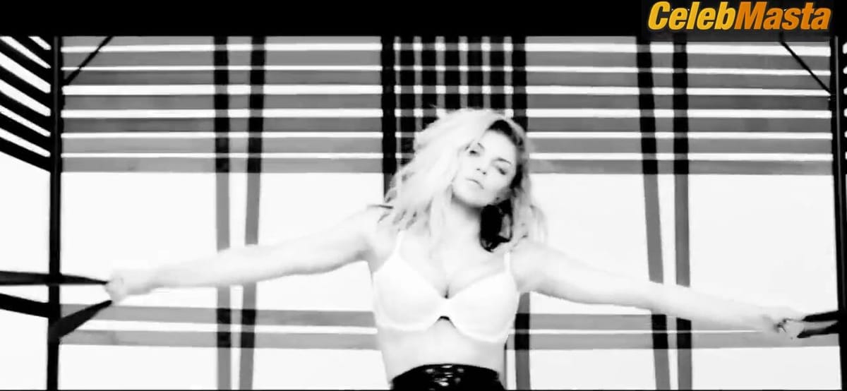 Fergie's Lingerie Scene in You Already Know