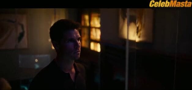 Jordana Brewster Booty Double Scene in Simulant