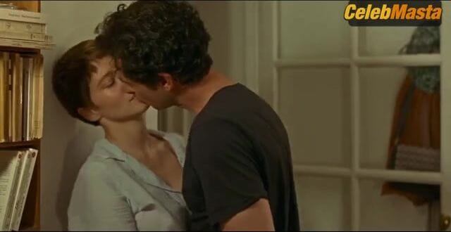 Lea Seydoux Flaunts Booty in One Fine Morning Scene