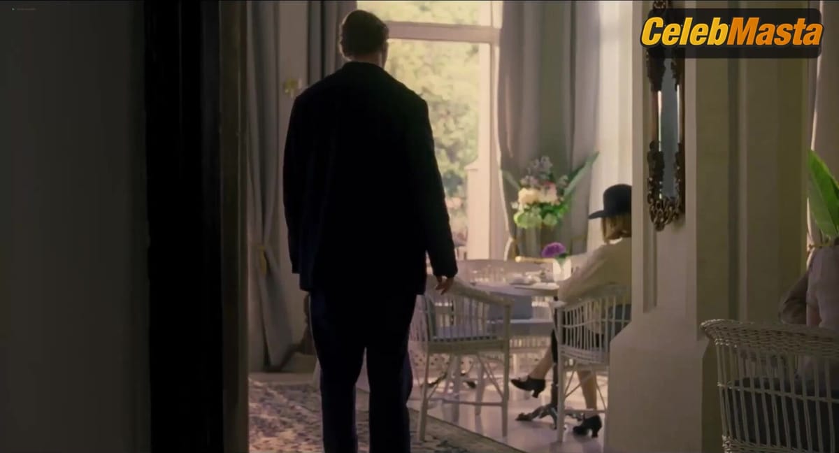 Lea Seydoux Bares Booty in Scene from The Story Of My Wife